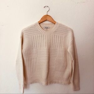 Madewell Sweater Top